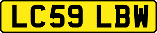 LC59LBW
