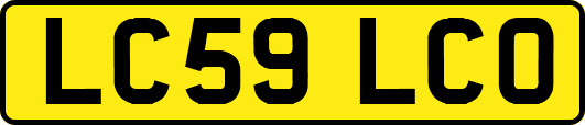 LC59LCO