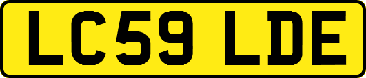 LC59LDE