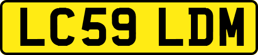 LC59LDM
