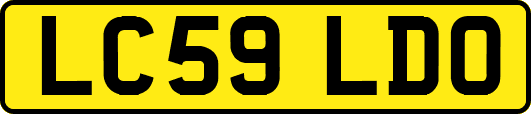 LC59LDO