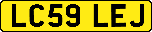 LC59LEJ