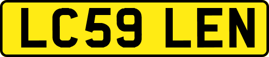 LC59LEN
