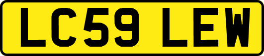 LC59LEW