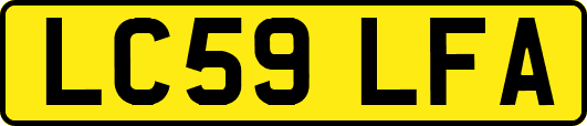 LC59LFA