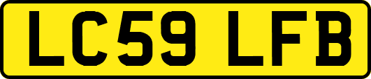 LC59LFB