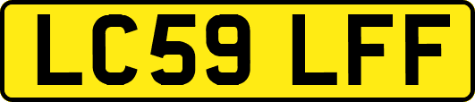 LC59LFF