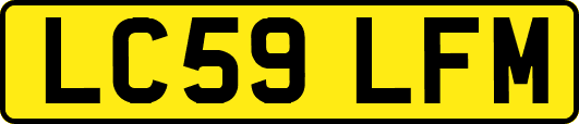 LC59LFM