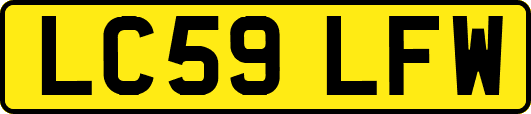 LC59LFW