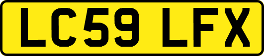 LC59LFX