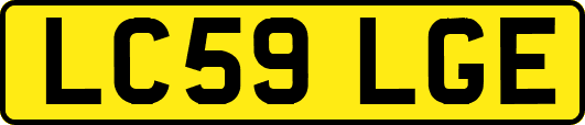 LC59LGE