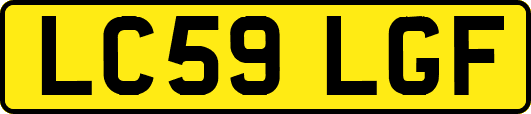 LC59LGF