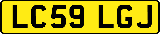 LC59LGJ