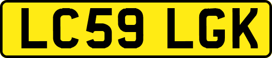 LC59LGK