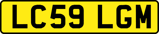 LC59LGM