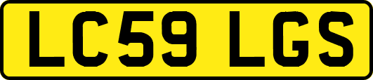 LC59LGS