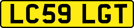 LC59LGT