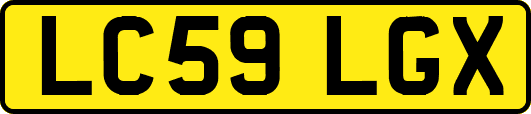 LC59LGX