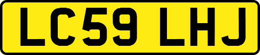 LC59LHJ
