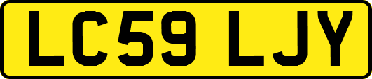 LC59LJY