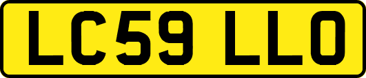 LC59LLO