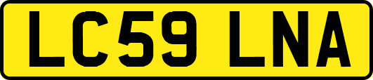 LC59LNA