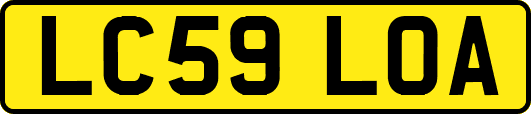 LC59LOA