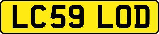 LC59LOD
