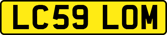 LC59LOM