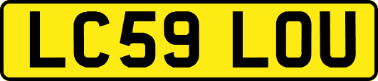 LC59LOU