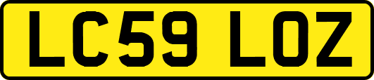 LC59LOZ