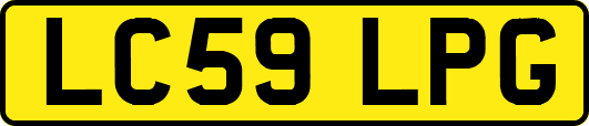 LC59LPG