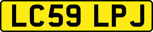 LC59LPJ