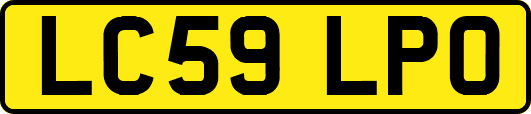 LC59LPO