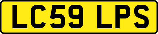 LC59LPS