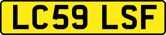 LC59LSF