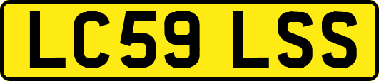 LC59LSS