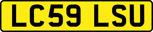 LC59LSU