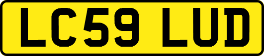 LC59LUD