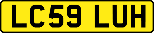 LC59LUH
