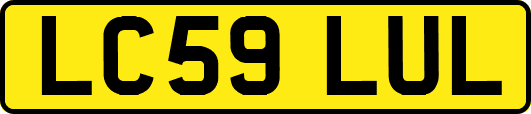 LC59LUL