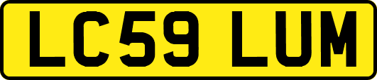 LC59LUM