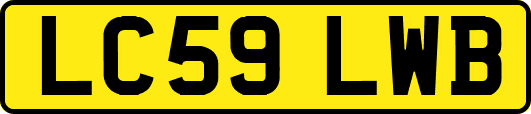 LC59LWB