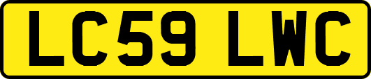 LC59LWC