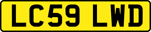 LC59LWD
