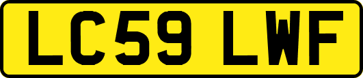 LC59LWF
