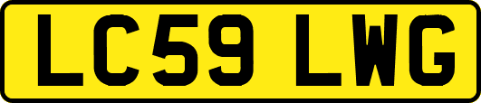 LC59LWG