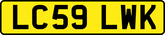 LC59LWK