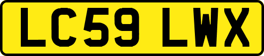 LC59LWX