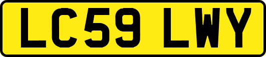 LC59LWY